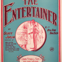 The Entertainer (electroswing remix)