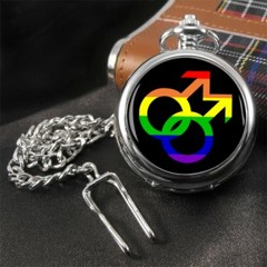 Because I'm Gay, I Want A Gay Watch