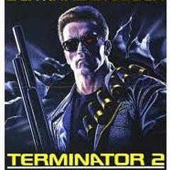 Terminator Movie Theme Cover