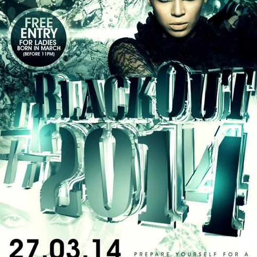 #BlackOut2014 Hip Hop Mix | Mixed By @DJSCYTHER