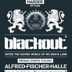 Bass Facker @ Blackout Festival 01.03.14 In Hamm