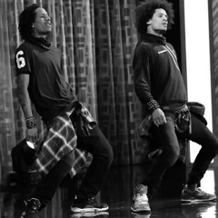 DJ[Tim] – "LesTwins" Chalice Serrano X Legend Da Beatslaya – SWAGG (TRAP REMIX)
