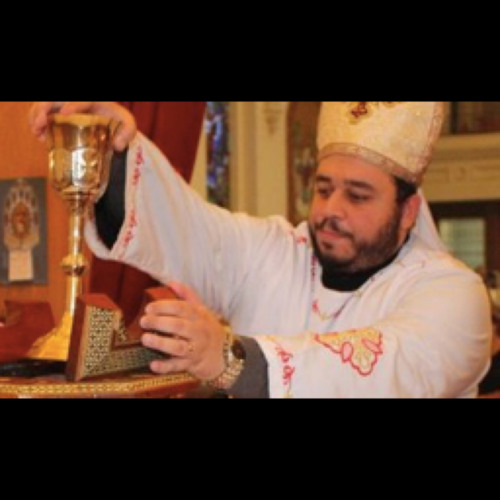 Lent Liturgy - Abouna Mina Shaheid 2013