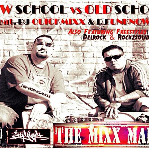 New School Hip-Hop Mixx