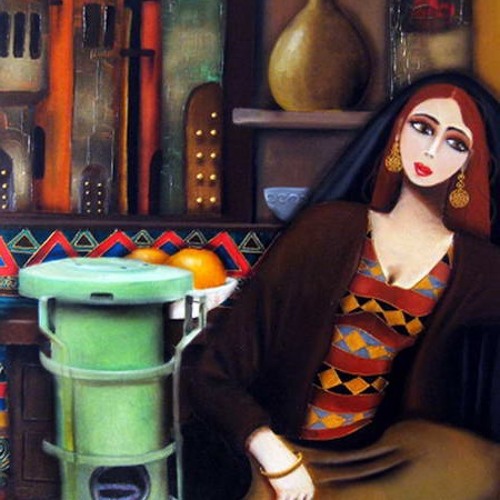 القلب عندكم - رعد الناصري