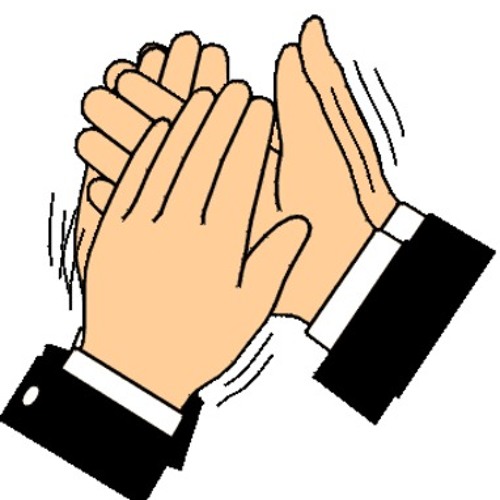 Аплодисменты картинка анимация