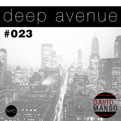 David Manso - Deep Avenue #023