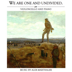 We Are One And Undivided.