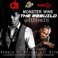 Monster Winer - The ReBuild - @D3TheDJ
