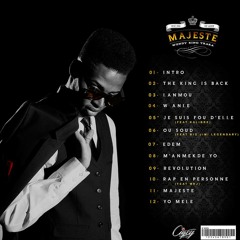 Wendyyy Traka Revolution  Majeste 2013
