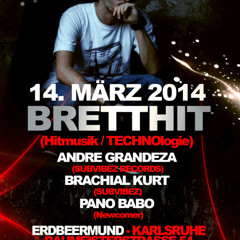 Brachial Kurt - Promo Techno Podcast 2014  (DOWNLOAD)