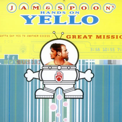 Jam & Spoon - Hands On Yello