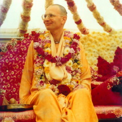 Bhagavad-gita Capítulo 7 texto 6 Srila Harikesa Swami