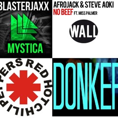 Blasterjaxx vs Aoki & Afrojack vs RHCP -Otherside Mystica (Dönker 'Beef' Edit)