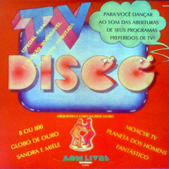 Orquestra E Coro Da Rede Globo - Tv Disco - [1976]