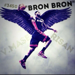 V. Ma$e - Bron Bron (FT Risan)