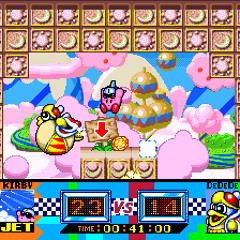 Kirby Super Star Vs. Smash Bros 64 Mashup