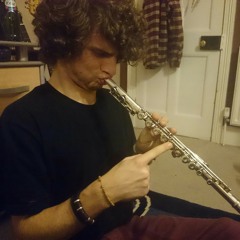 I found a flute