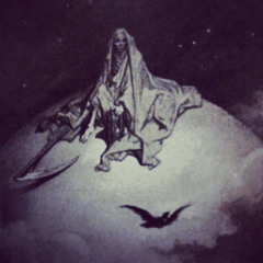 The Void Between Realms Of Existence