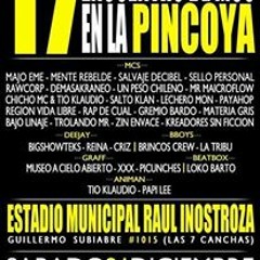 17 Encuentro de Mc's en la Pincoya Promocional (Beat Mc Ira)