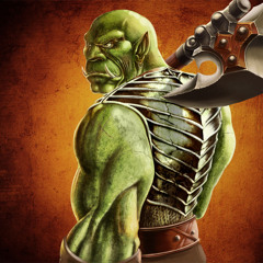 Warcraft Warrior Remix [INSTRUMENTAL]