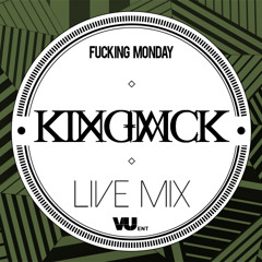 FUCKING MONDAY - "REC LIVE" @ OWL LOUNGE [Free Download]