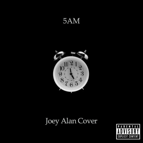 Logic - 5AM (Joey Alan Cover)
