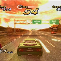 OutRun - Passing Breeze Remix (Iceferno's Arcade Sun Remix)