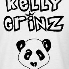 KELLY GRINZ - 90's KID