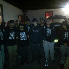 Higher Stakes - #Orrible Gang Prod. By Flip C Feat. Kraze, Slickzz, Militant, Bigzman & N.C.