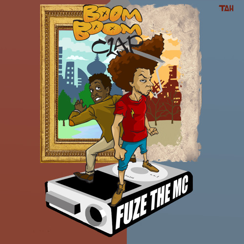 Boom Boom Clap (Audio Music Novel) - Fuze the Mc