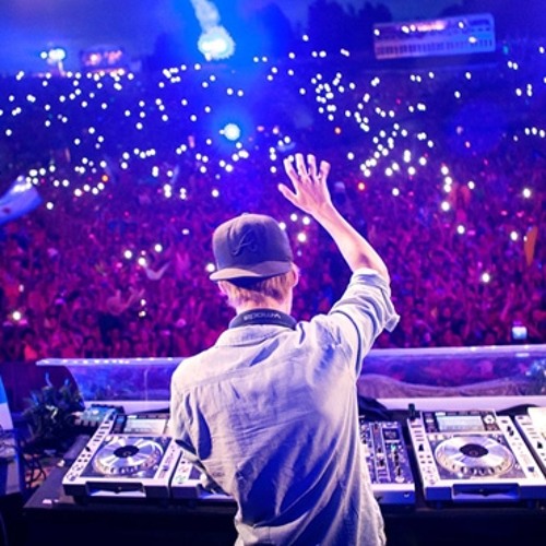 O'Riley Bong Into Darkness (Avicii Bootleg)
