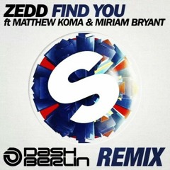 Zedd Find You (Te Encontraré) Ft. Koma Y Bryant [Spanish Versión] Cover.mp3