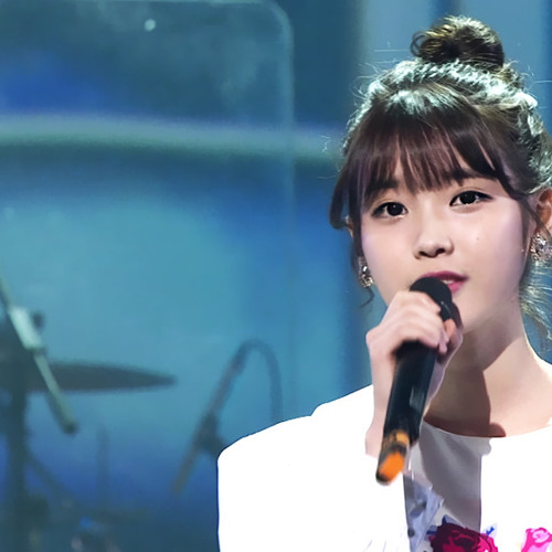 아이유(얹음.아!빠!)-사랑은 창밖에 빗물 같아요