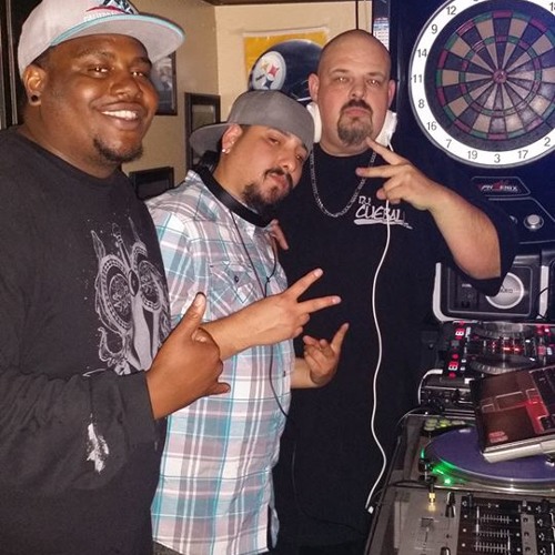 (Bday Mix) Live Dj Set at Ruben's Bar and Grill 2-28-14