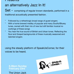 Autumn Leaves - Featuring A Very Soulful & Expressive Guest Singer