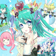 Hatsune Miku - Po Pi Po (Vegetable Juice)