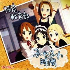 K-ON!-Fuwa Fuwa Time (cover)