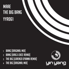 YYR061 : MAAE - The Big (Lorenzo D'Ianni Remix)