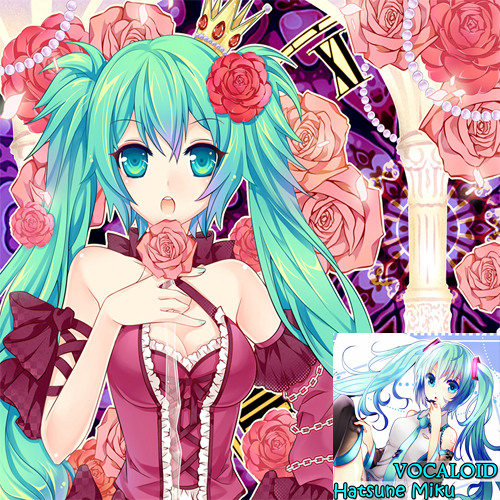 Hatsune Miku - Romeo and Cinderella