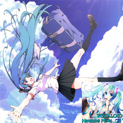 Hatsune Miku - Love Words