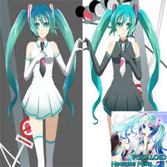 Hatsune Miku - Two-Faced Lovers
