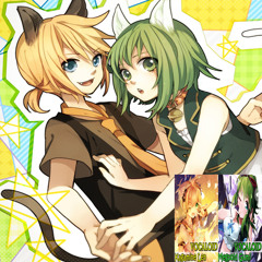 Kagamine Len & Megpoid Gumi - Ah, It's a Wonderful Cat's Life