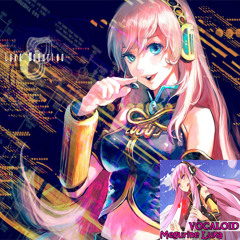 Megurine Luka - Depression of Cybernetics