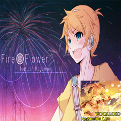 Kagamine Len - Fire Flower