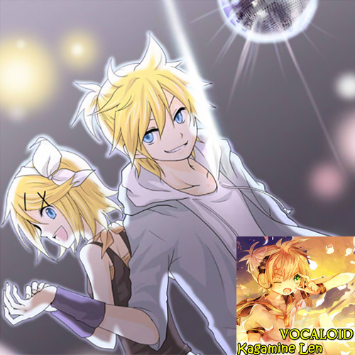 Kagamine Len - Discotheque Love