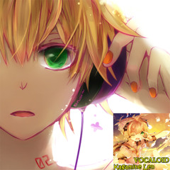 Kagamine Len - Butterfly on Your Right Shoulder