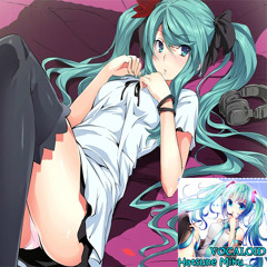 Hatsune Miku - World Is Mine