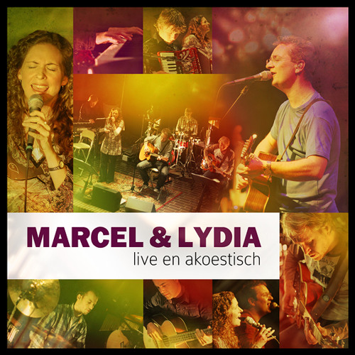 de here zegent jou (live)marcel & lydia | free listening on