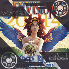 Papadosio - Live At Envision 2014 - Uvita, Costa Rica - Night Colors